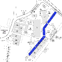 [Map showing this university's water resource]