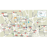 [Map showing this university's water resource]